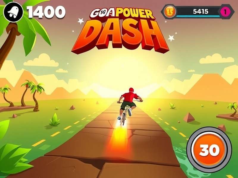 Goa Power Dash download statistics in India